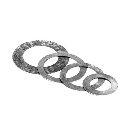 Pasco 2075 2-Inch Galvanized Spud Friction Ring : Amazon.in: Home ...