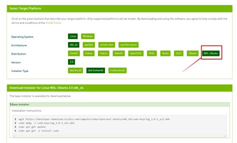 Install Cuda On WSL2 的图像结果