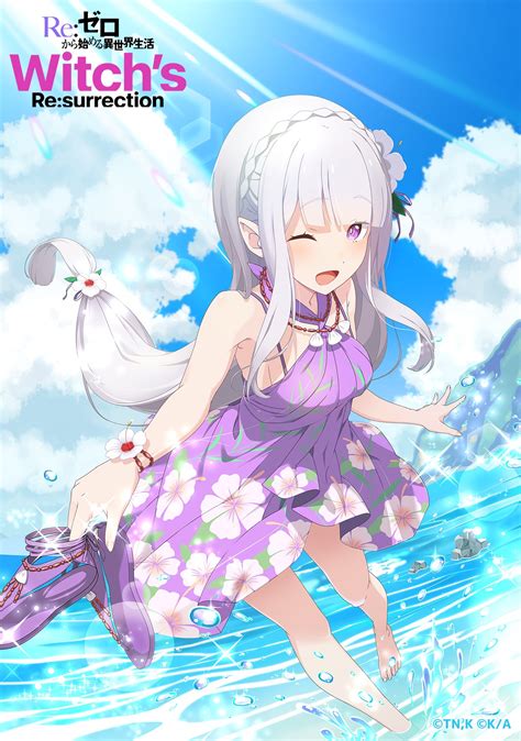 Emilia - Re:Zero Kara Hajimeru Isekai Seikatsu - Zerochan Anime Image Board