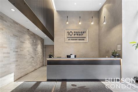 10 Provost Condos for Sale and Rent in Jersey City, NJ