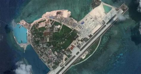 中国南海岛礁的作用与危险：生存性十分脆弱，战略意义有多重大？_腾讯新闻