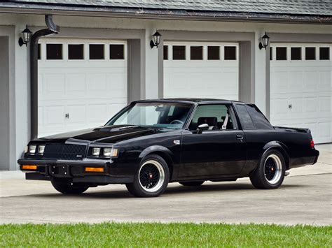 84 Buick Regal | Cadillac Scalade Preci