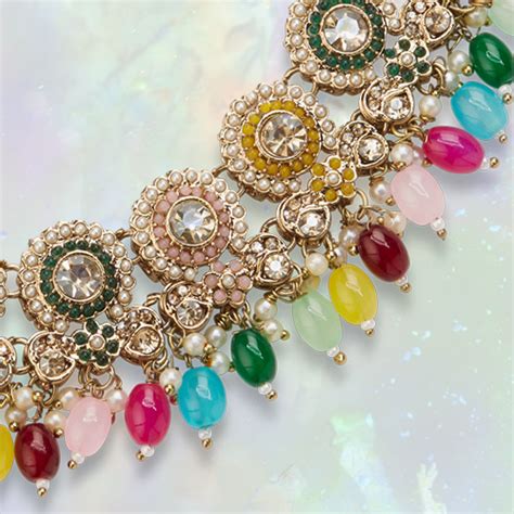 Joy Of Colours - Jewelry – Shop Rias India