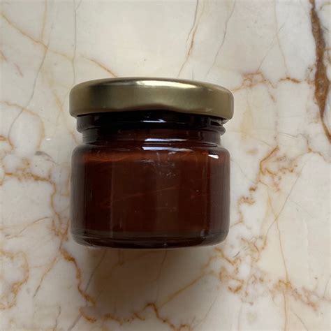 Dark Brown Opaque Paste Pigment