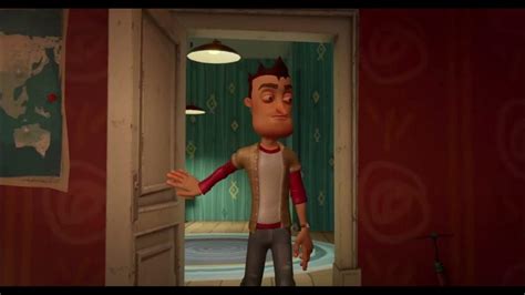 Image result for Hello Neighbor Main Menu 1 Hour