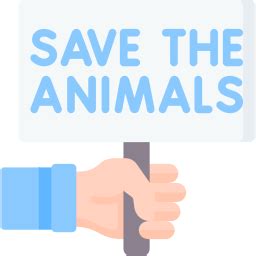 Save animals - Free animals icons