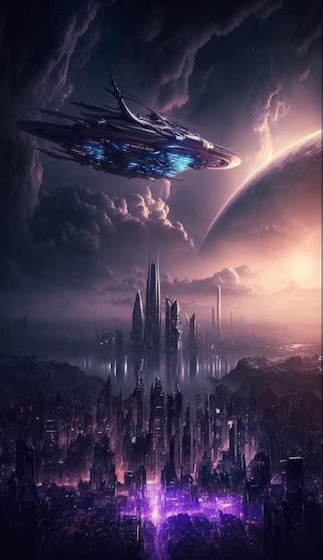 Alien City Poster 的图像结果