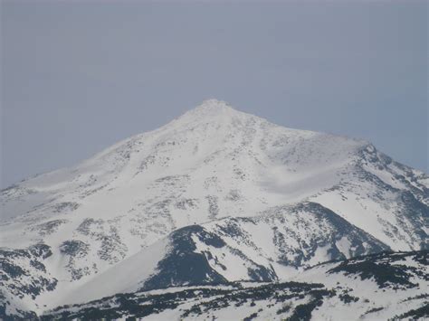 Kamikawa Mountains – Hokkaido, Japan | PeakVisor