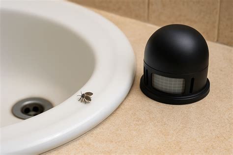 Are Drain Fly Traps Enough? When You Need Extra Measures – wowcatch2025