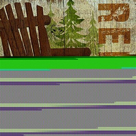 Portfolio Canvas Decor Campsite Chair by Beth Albert Large Canvas Wall ...