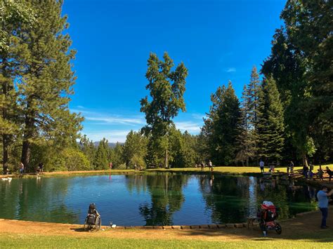 Your Guide to Apple Hill's High Hill Ranch