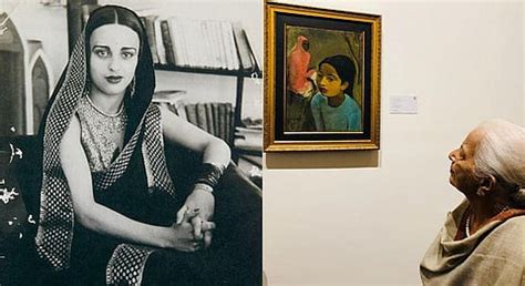 From Amrita Sher-Gil To Reba Hore: The 20th-Century Indian Women Who ...