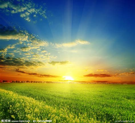 阳光图片,迎着早晨阳光的图片,阳光小清新意境_大山谷图库