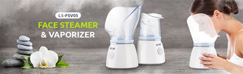 LIVE SAFE HEALTH CARE by WARMEX Live Safe Facial Steamer & Vaporizer ...