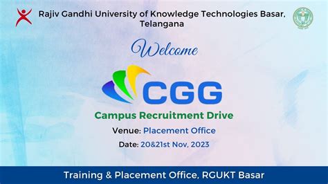 Training & Placement Cell