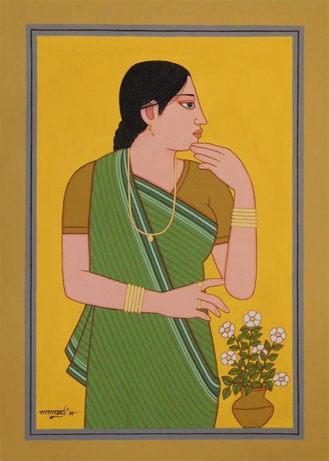 Lalu Prasad Shaw | Buy Lalu Prasad Shaw Original Paintings & Artworks ...