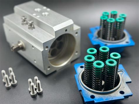 Image result for Spring Actuator Tutorial