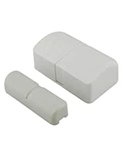 Visonic MCT-320 Wireless PowerCode Miniature Door/Window Contact ...