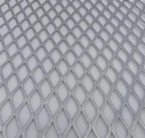 Expanded Metal Mesh - Flatted Expanded Metal Mesh Manufacturer from ...