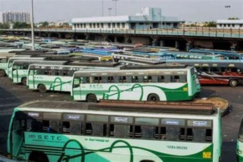 Bus services resume, drivers asked to stay alert