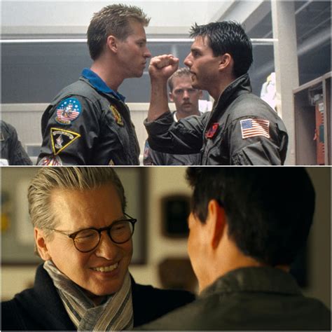 Val Kilmer Co-Stars Tom Cruise, Jim Carrey Pay Tribute to Top Gun and ...