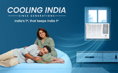 Voltas 1.5 ton 2 Star Fixed Speed Window AC (Copper, Anti Dust Filter ...