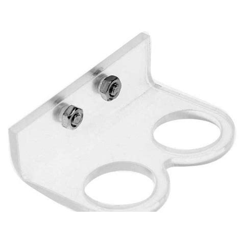 Transparent Case Holder For Ultrasonic Hc Sr04 Sensor Module