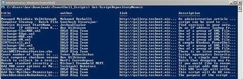 Image result for Script Repository
