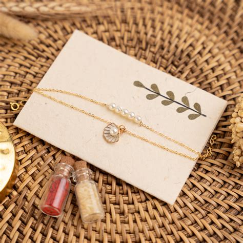 Pearl Drop Rakhi – Shades of Spring