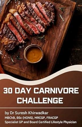 30 Day Carnivore Challenge: How To Start A Carnivore Diet (How To Be ...