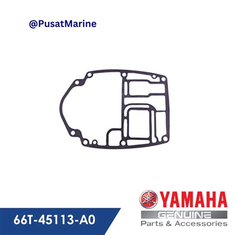 Gasket Upper Casing Untuk Yamaha 40HP 66T-45113-A0 - Pusat Marine