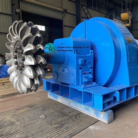 River Generator Mini Reversable Mini Turbine Hydro Power - Redeal Flow ...