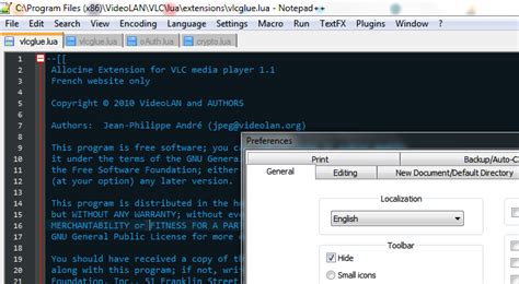 How to Make a Toolbar On Notepad 的图像结果