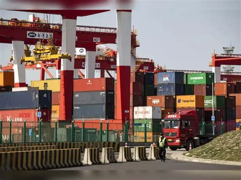 Export Impact Minimal So Far - Japan braces for tariff fallout amid ...