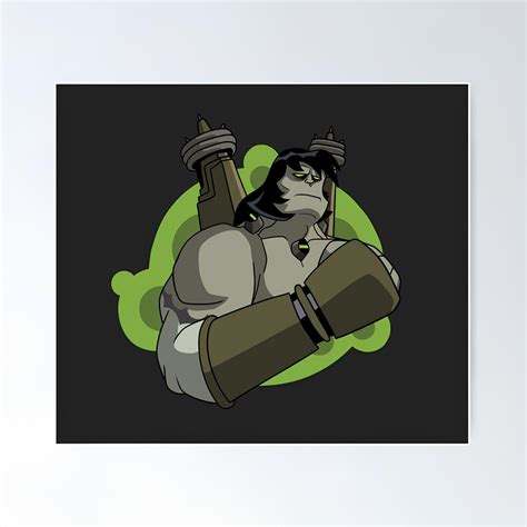 Ben 10 Metal Poster-22 – Inkyprinty.in