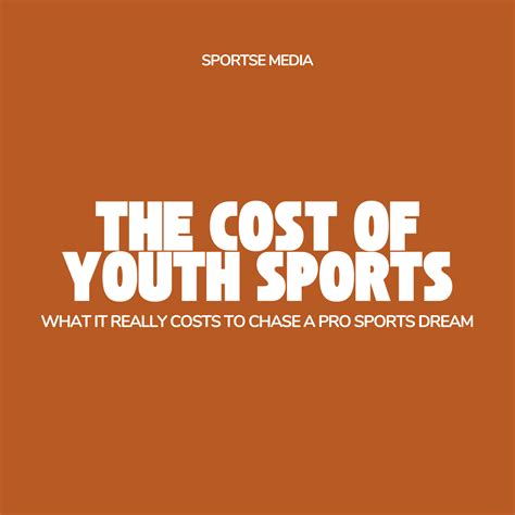 The Real Cost of Youth Sports in 2026: What Families Actually Spend