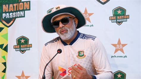"This defeat is really hurting us" - Chandika Hathurusingha after Day 5 ...