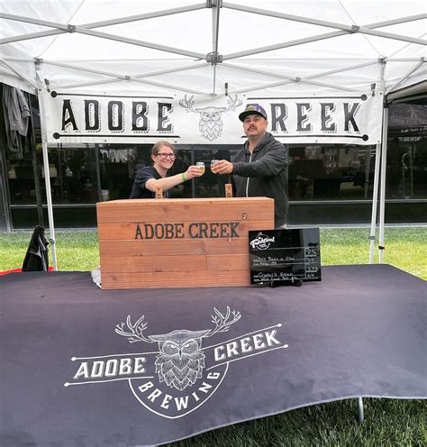 Adobe Creek Brewing - Craft Beer Brewery and Taproom in Novato and ...