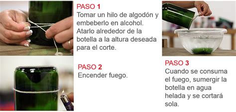 Image result for Tutorial Como Cortar Botella