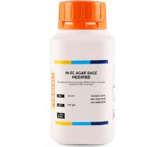 Buy M-FC AGAR BASE MODIFIED, 500 gm TM179-500gm in India | Biomall
