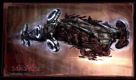 黑客帝国3：矩阵革命 剧照 | Spaceship art, Matrix, Sci fi ships