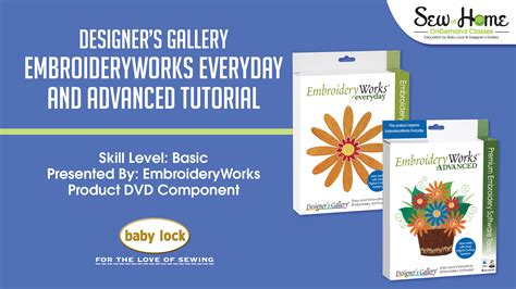 Embroidery Works Every Day Tutorial 的图像结果