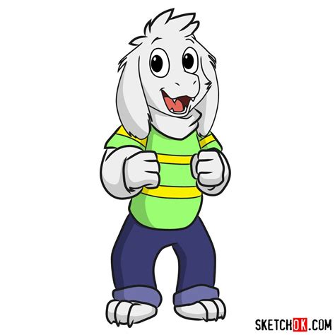 Doodling in the Underground: A Guide on How to Draw Undertale