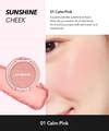 Peripera Pure Blushed Sunshine Cheek Online in India - Maccaron