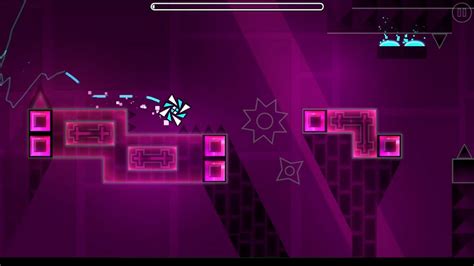 Image result for Geometry Dash Decorations Tech