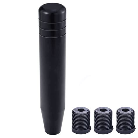 Zibuyu Car Gear Shift Knob, Universal Car Gear Shifter, 7" Gear Shift ...
