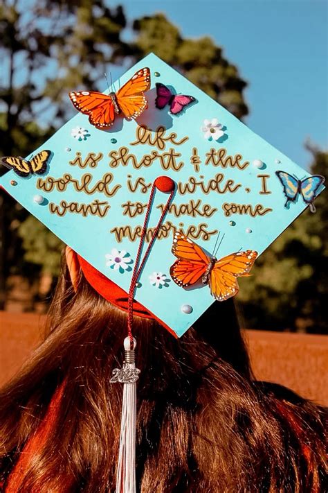 Decorated graduation caps – Artofit