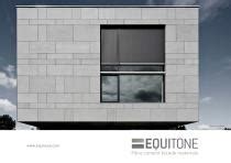Reference Portfolio - Equitone - PDF Catalogs | Documentation | Brochures