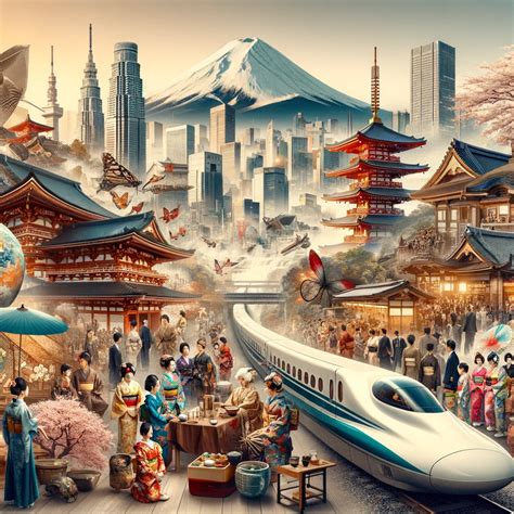 Japanese Culture: Harmonizing Ancient Traditions & Modern Life