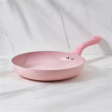 Buy Colour Refresh Aluminium Non-Stick Frying Pan - 24cm from Home ...